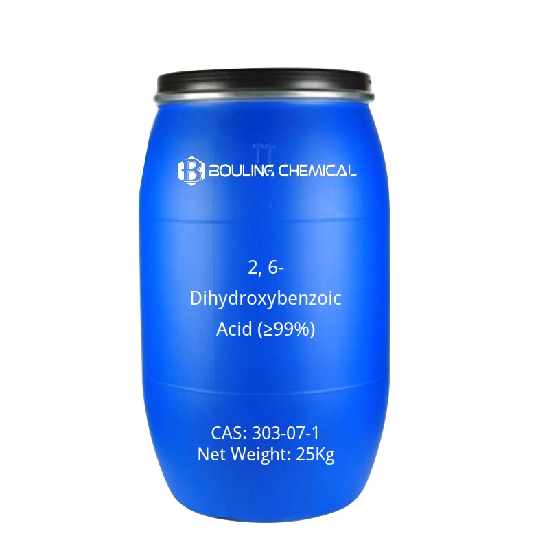 2,6-Dihydroxybenzoic Acid (≥99%)-cas-303-07-1
