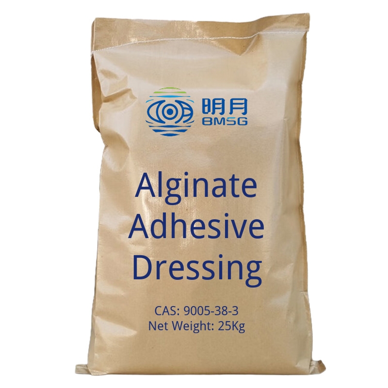 Alginate Adhesive Dressing-cas-9005-38-3