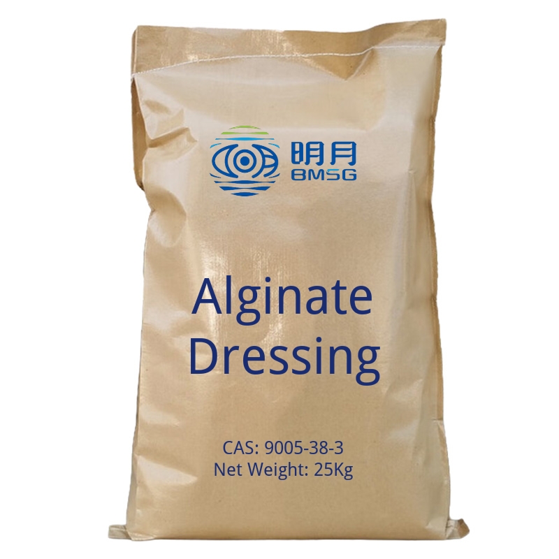 Alginate Dressing-cas-9005-38-3