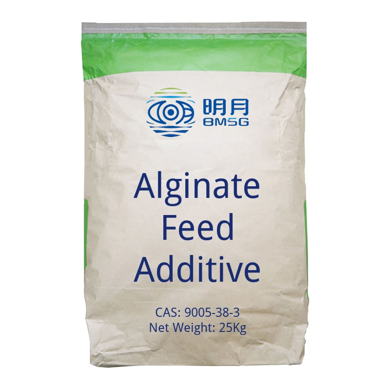 Alginate Feed Additive-cas-9005-38-3