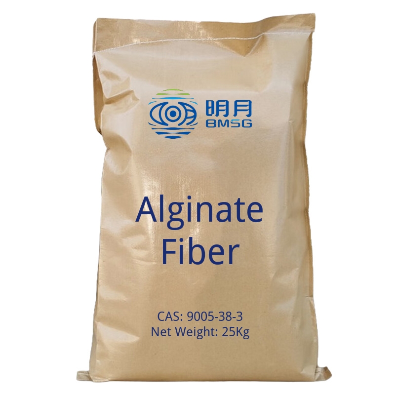 Alginate Fiber