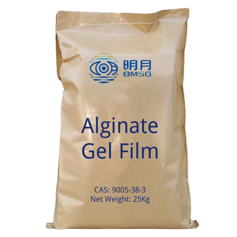 Alginate Gel Film-cas-9005-38-3