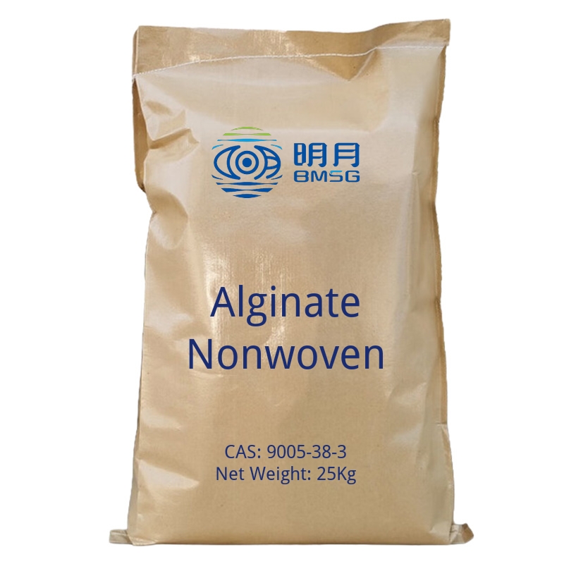 Alginate Nonwoven-cas-9005-38-3