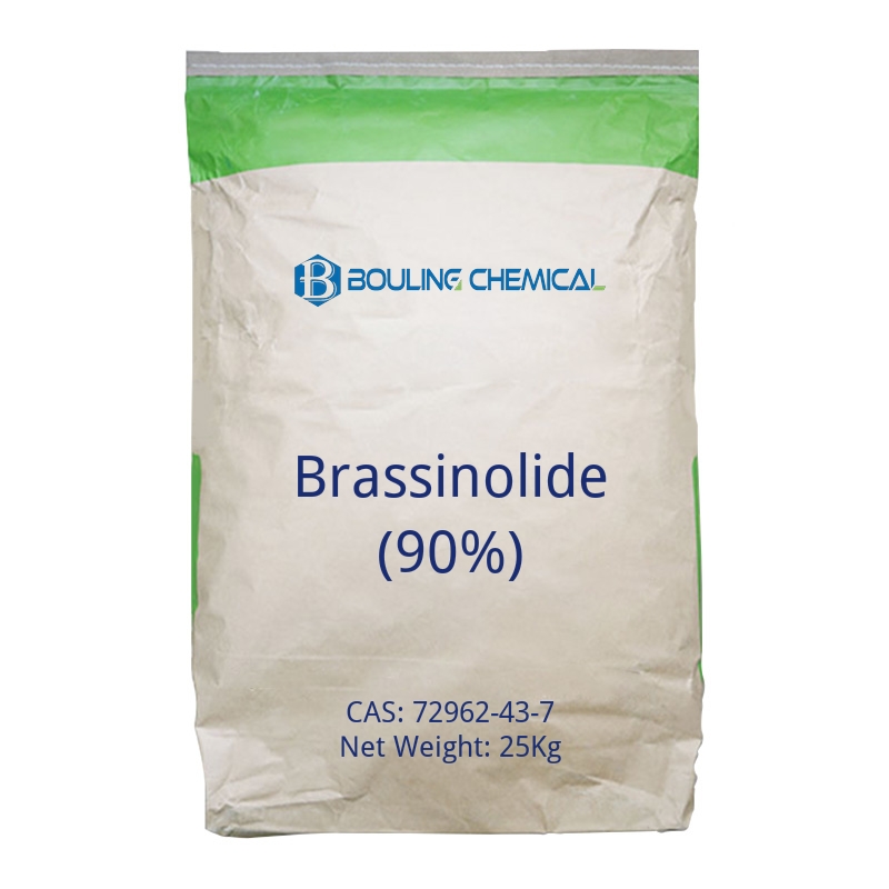 Brassinolide (90%)-cas-72962-43-7