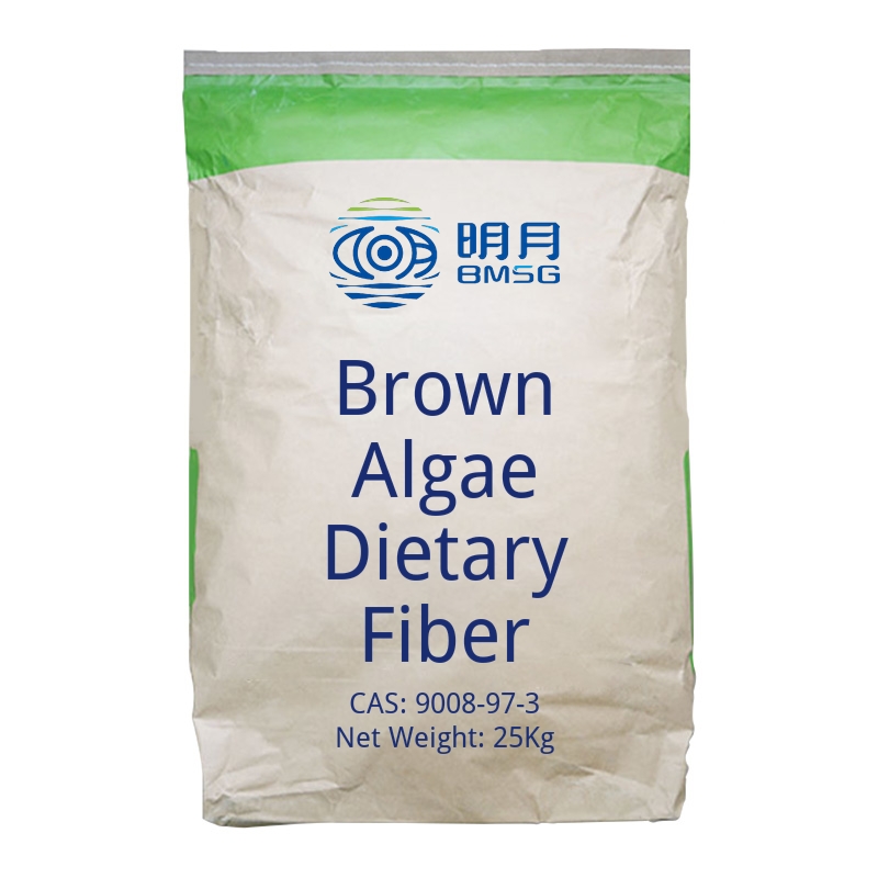 Brown Algae Dietary Fiber-cas-9008-97-3