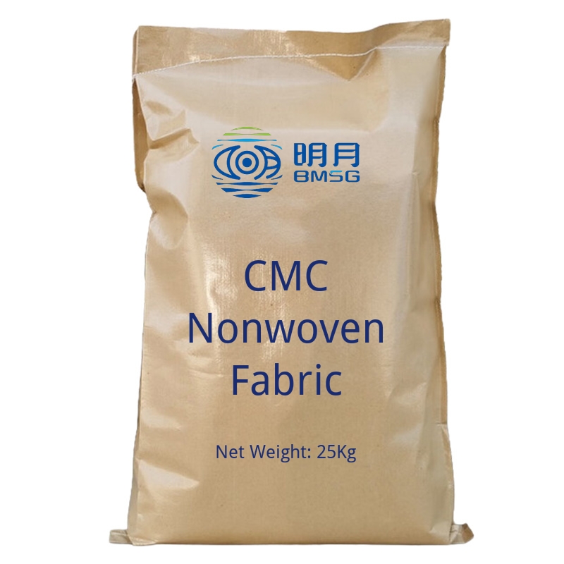 CMC Nonwoven Fabric-cas-N
