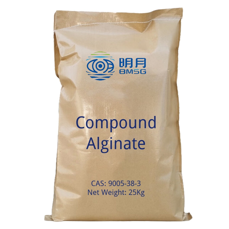 Compound Alginate-cas-9005-38-3