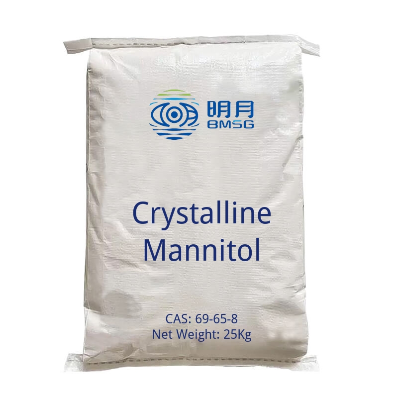Crystalline Mannitol-cas-69-65-8