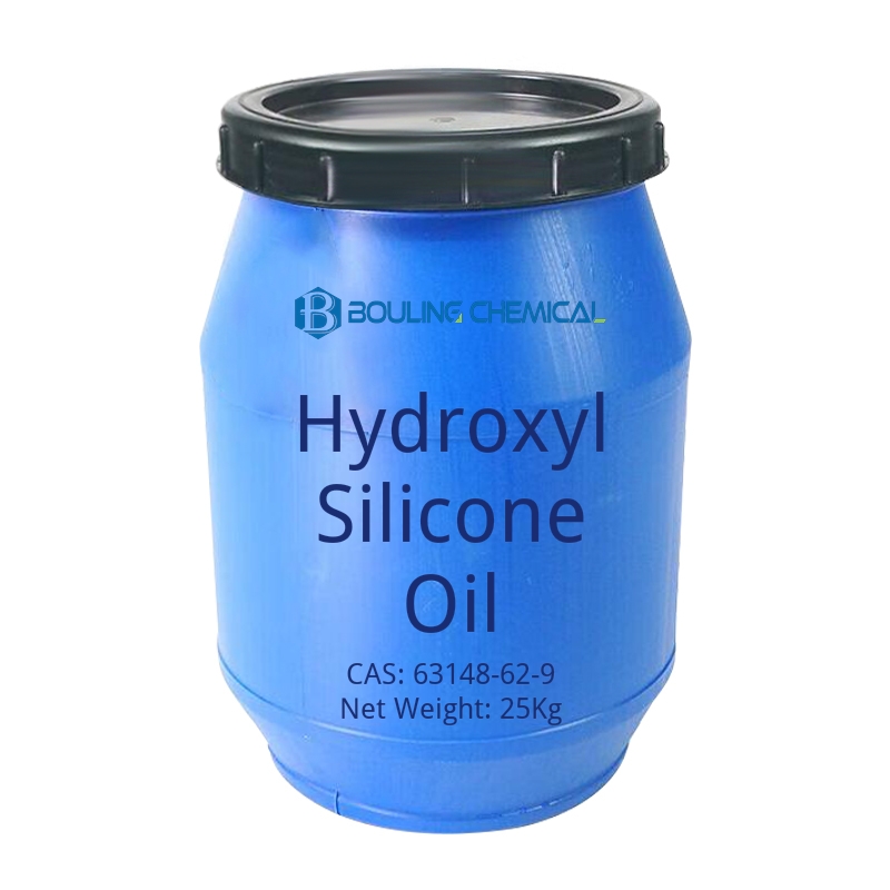 Hydroxyl Silicone Oil-cas-63148-62-9