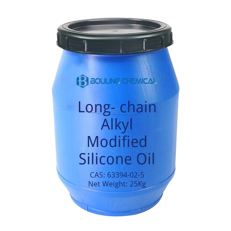 Long-chain Alkyl Modified Silicone Oil-cas-63394-02-5