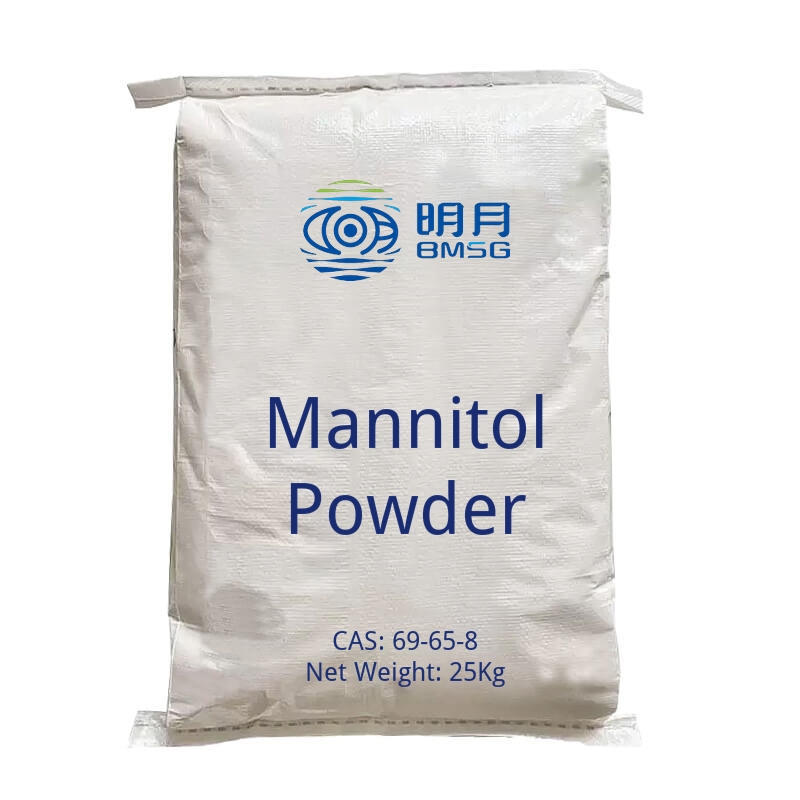 Mannitol Powder-cas-69-65-8