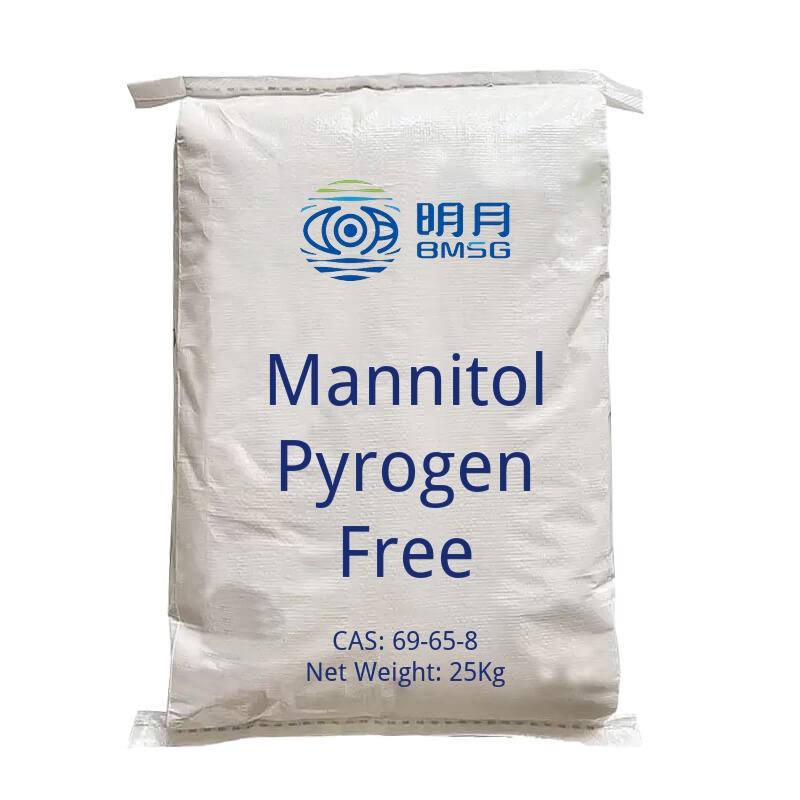 Mannitol Pyrogen Free-cas-69-65-8