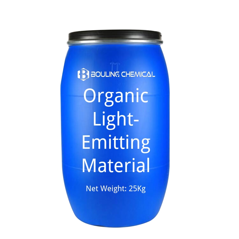 Organic Light-Emitting Material-cas-N