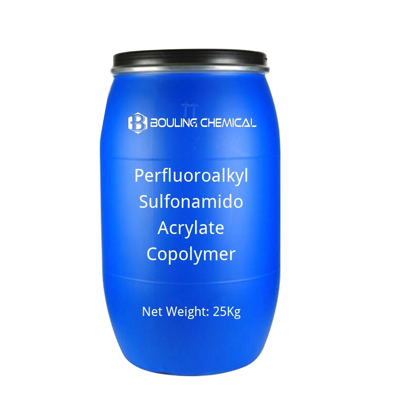 Perfluoroalkyl Sulfonamido Acrylate Copolymer-cas-N