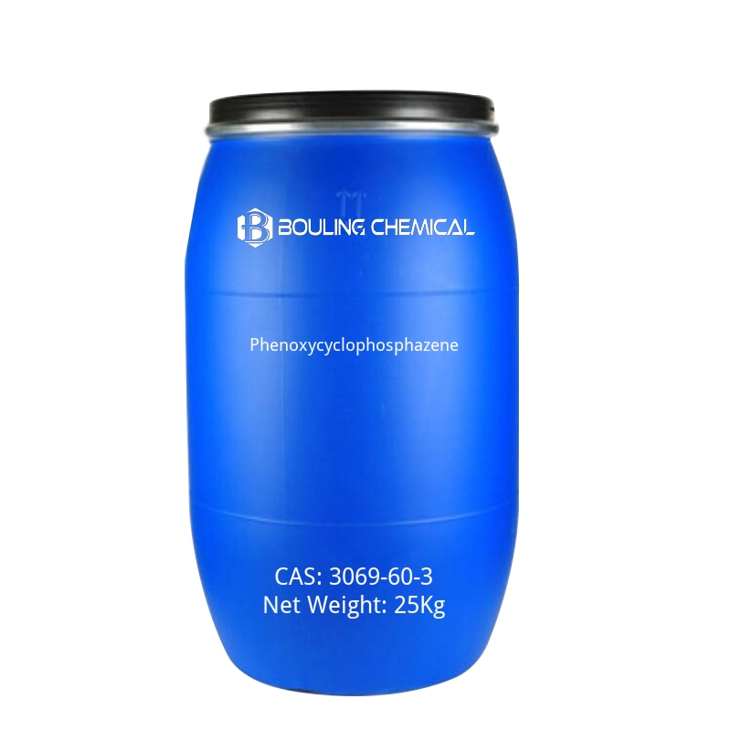 Phenoxycyclophosphazene-cas-3069-60-3