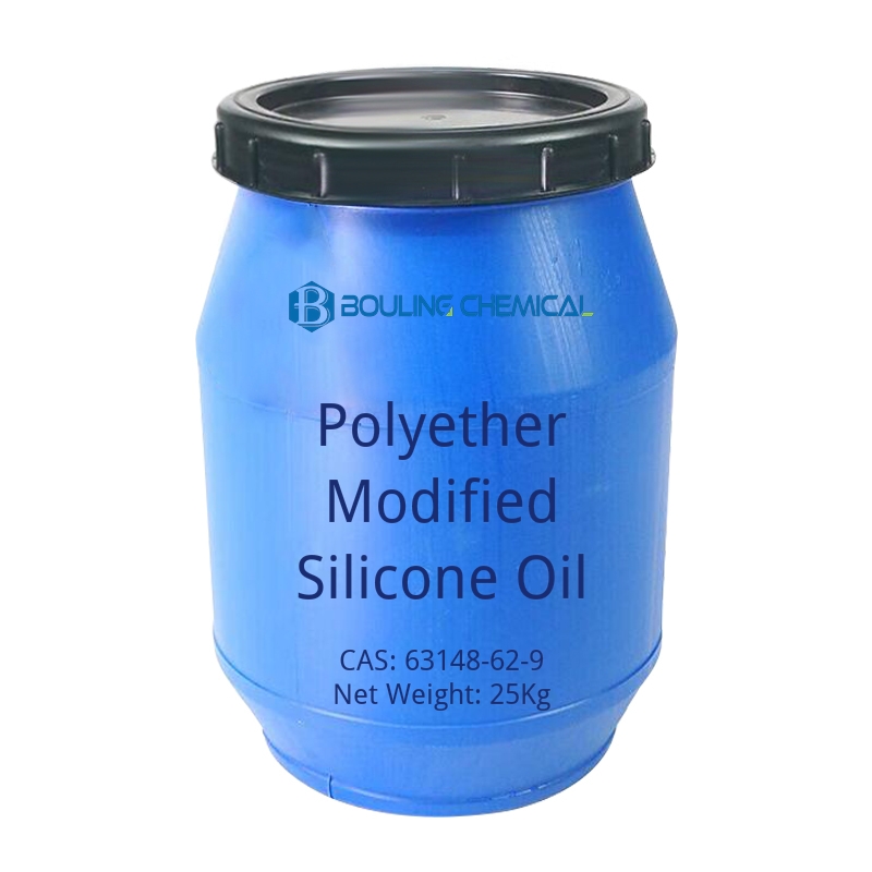 Polyether Modified Silicone Oil-cas-63148-62-9