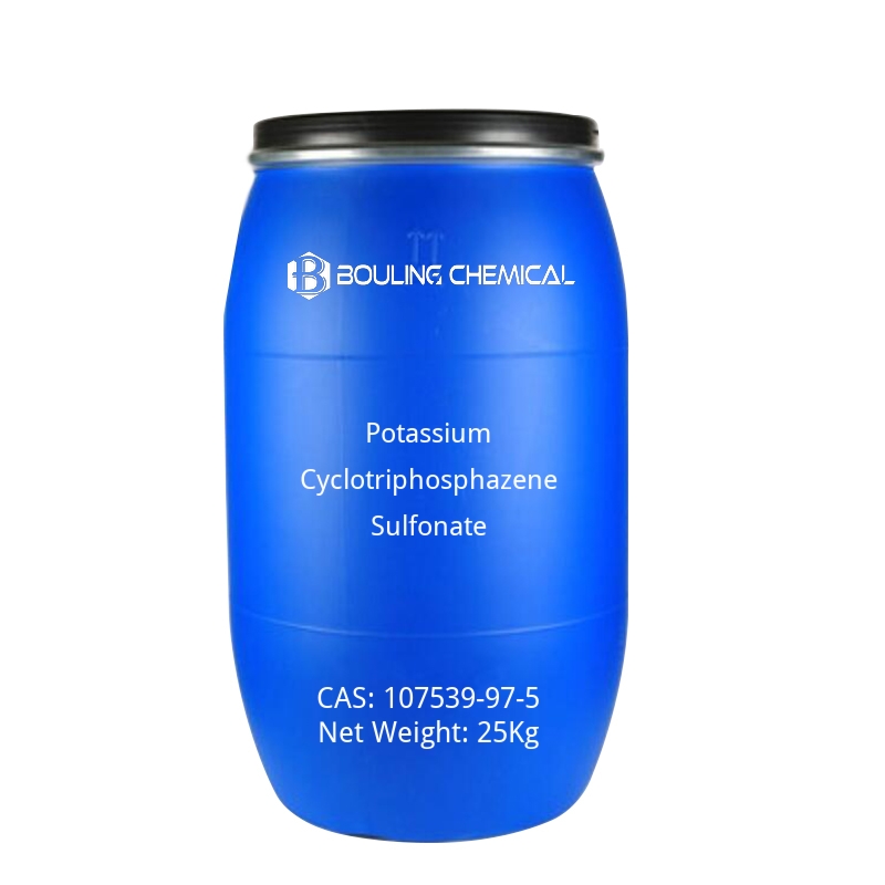 Potassium Cyclotriphosphazene Sulfonate-cas-107539-97-5