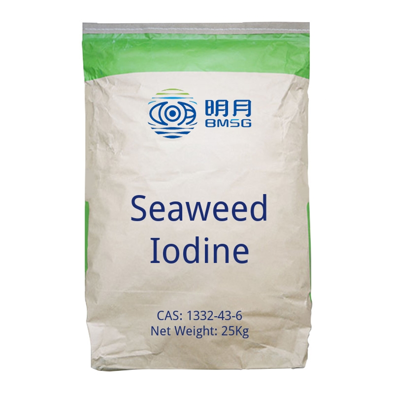 Seaweed Iodine