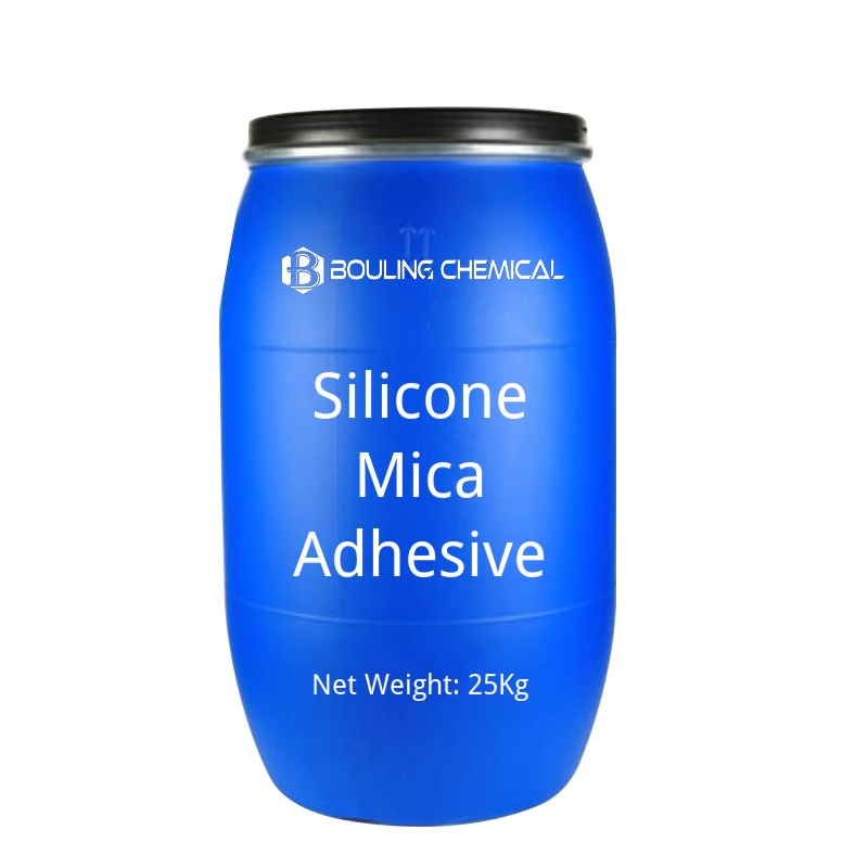 Silicone Mica Adhesive-cas-N