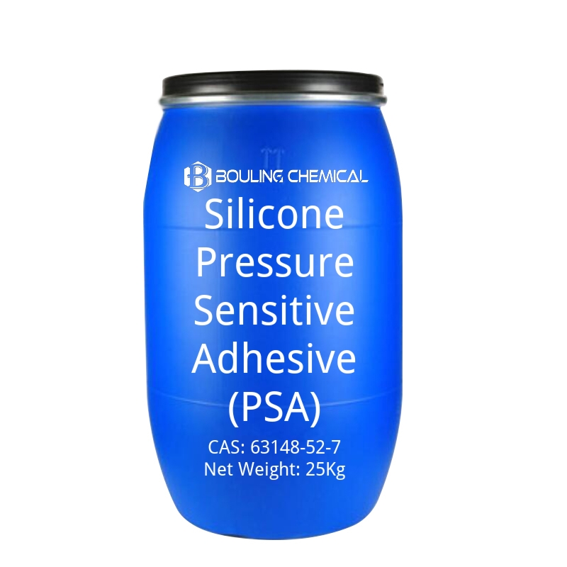 Silicone Pressure Sensitive Adhesive (PSA)-cas-63148-52-7
