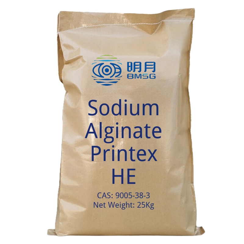 Sodium Alginate Printex HE-cas-9005-38-3