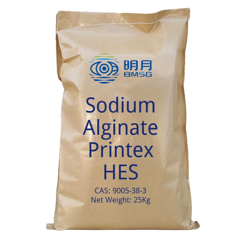 Sodium Alginate Printex HES-cas-9005-38-3
