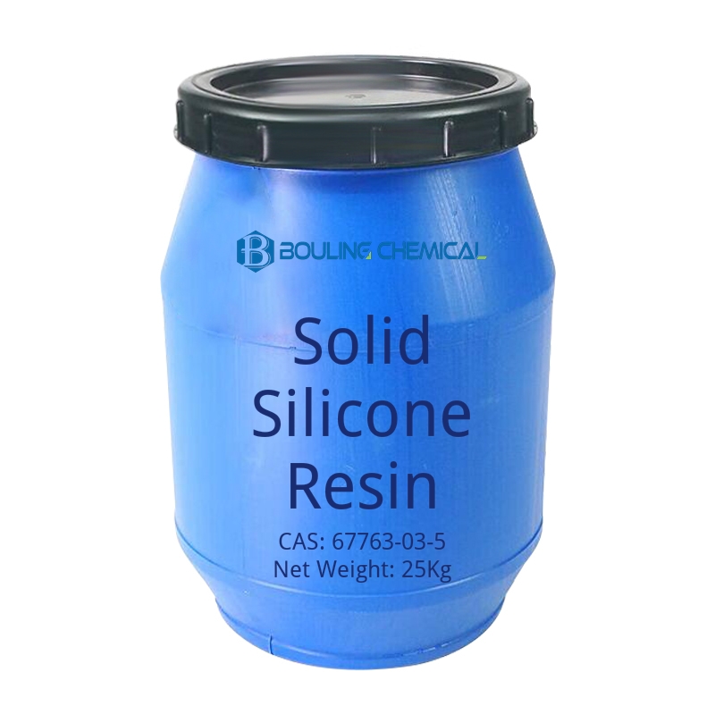 Solid Silicone Resin-cas-67763-03-5