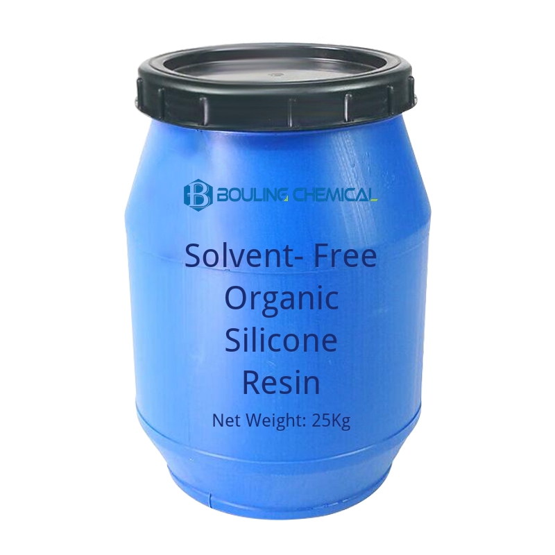 Solvent-Free Organic Silicone Resin-cas-N