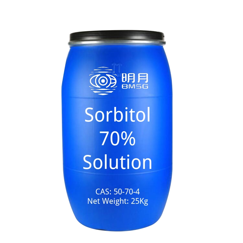 Sorbitol 70% Solution-cas-50-70-4