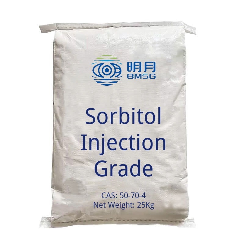 Sorbitol Injection Grade-cas-50-70-4