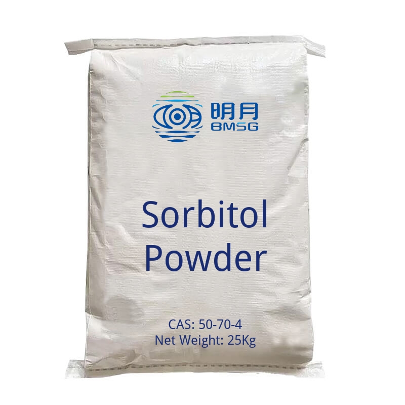 Sorbitol Powder-cas-50-70-4