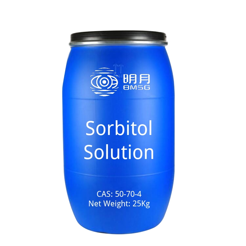 Sorbitol Solution-cas-50-70-4