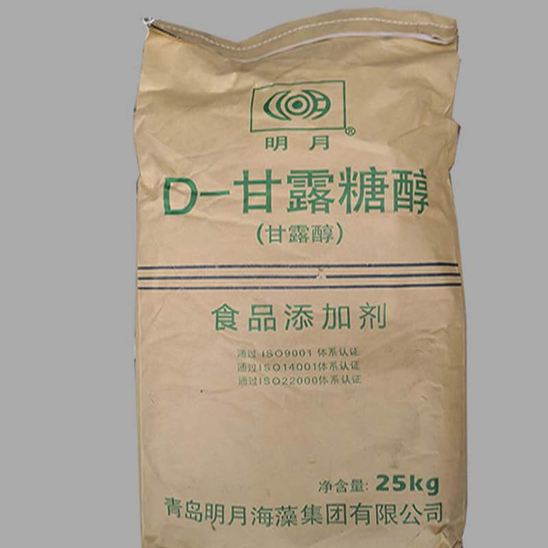Spray Dried Mannitol-cas-69-65-8