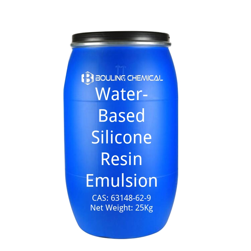 Water-Based Silicone Resin Emulsion-cas-63148-62-9